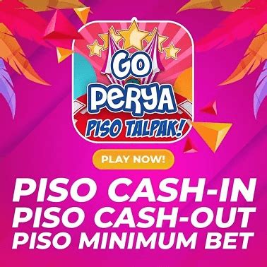 go perya piso talpak login password|GoPerya .